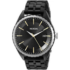 Nixon Women's Quartz Watch - Minx Black Dial Bracelet | A9342126