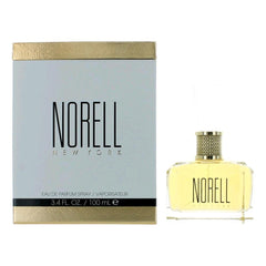 Norell New York by Norell, 3.4 oz Eau De Parfum Spray for Women