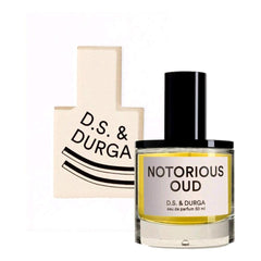 Notorious Oud by D.S. & Durga, 1.7 oz eau De Parfum for Unisex