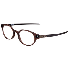 Oakley Unisex Eyeglasses - Amber Oval Full-Rim Plastic Frame | OAKLEY 0OX8159 2