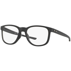 Oakley Unisex Eyeglasses - Black Plastic Square Frame Demo Lens | OAKLEY 0OX8102 1