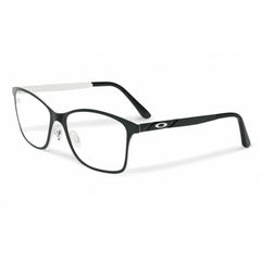Oakley Women's Eyeglasses - Black Granite Square Full-Rim Frame | OAKLEY 0OX5097 2