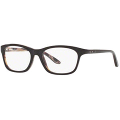 Oakley Women's Eyeglasses - Black Rectangular Full-Rim Frame | OAKLEY 0OX1091 14