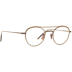 Oliver Peoples Men's Eyeglasses - Antique Gold Frame | OLIVER PEOPLES OV1275T 5284
