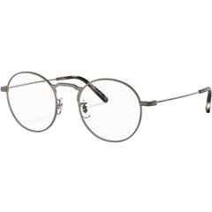 Oliver Peoples Men's Eyeglasses - Antique Pewter Frame | OLIVER PEOPLES OV1282T 5289