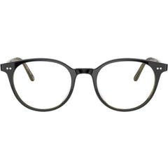 Oliver Peoples Men's Eyeglasses - Black and Olive Tort | OLIVER PEOPLES OV5429U 1441