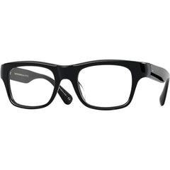 Oliver Peoples Men's Eyeglasses - Black Rectangular | OLIVER PEOPLES OV5432U 1005