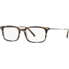 Oliver Peoples Men's Eyeglasses - Cinder Cocobolo Frame | OLIVER PEOPLES OV5366U 1612
