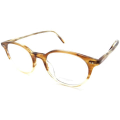 Oliver Peoples Men's Eyeglasses - Honey Vsb Round Frame | OLIVER PEOPLES OV5429U 1674