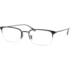 Oliver Peoples Men's Eyeglasses - Matt Black Metal Frame | OLIVER PEOPLES OV1273 5062