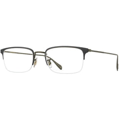 Oliver Peoples Men's Eyeglasses - Metal Frame, 51 mm | OLIVER PEOPLES OV1273 5302