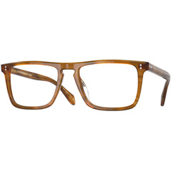 Oliver Peoples Men's Eyeglasses - Raintree Square Frame | OLIVER PEOPLES OV5189U 1011