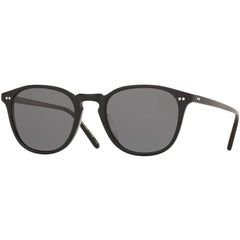 Oliver Peoples Men's Sunglasses - Black Plastic Frame | OLIVER PEOPLES OV5414SU 100581