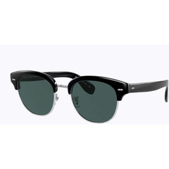 Oliver Peoples Men's Sunglasses - Black/Silver Frame | OLIVER PEOPLES OV5436S 10053R