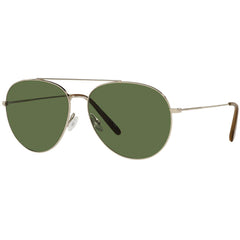 Oliver Peoples Men's Sunglasses - Pilot Metal Frame | OLIVER PEOPLES OV1286S 50354E