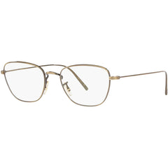 Oliver Peoples Women's Eyeglasses - Antique Gold Frame | OLIVER PEOPLES OV1254 5284