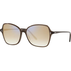 Oliver Peoples Women's Eyeglasses - Espresso Frame | OLIVER PEOPLES OV5447U 1625