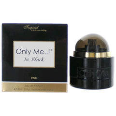 Only Me In Black by Yves De Sistelle, 3.3 oz Eau De Parfum Spray for Women