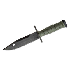 Ontario Knife Company Bayonet Knife - M9 Black Stainless Steel Blade | OKC6220
