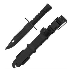 Ontario Knife Company Bayonet Knife - Stainless Steel Blade with Scabbard | OKC6143