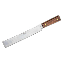 Ontario Knife Company Field Knife - Carbon Steel Full Flat Taper Blade | OKC5070