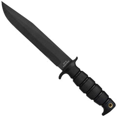 Ontario Knife Company Fighting Knife - SP-6 Flat Bevel Carbon Steel Blade | OKC8682