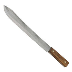 Ontario Knife Company Knife - Old Hickory Brown Hardwood Handle Butcher | OKC7113