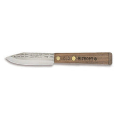 Ontario Knife Company Knife - Old Hickory Hardwood Handle Paring, 6.75 inch | OKC7070