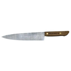 Ontario Knife Company Knife - Old Hickory Hardwood Handle Steel Blade Cook | OKC7045