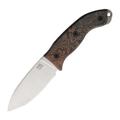 Ontario Knife Company Knife - Satin Finish Stainless Steel Blade Hiking | OKC8187