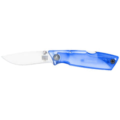 Ontario Knife Company Knife - Wraith Ice Series Glacier Plastic Handle | OKC8798SB
