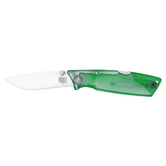 Ontario Knife Company Knife - Wraith Ice Series Terrain Plastic Handle | OKC8798GR