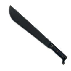 Ontario Knife Company Machete Knife - Black CT1 Molded Plastic Handle | OKC8295