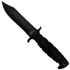 Ontario Knife Company Survival Knife - SP-2 Blakc Molded Plastic Handle | OKC8680