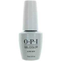 OPI Women's Gel Nail Polish - Soak-Off Alpine Snow, 0.5 oz