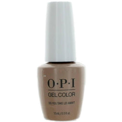 OPI Women's Gel Nail Polish - Soak-Off Do You Take Lei Away?, 0.5 oz