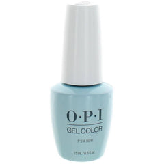 OPI Women's Gel Nail Polish - Soak-Off It's A Boy!, 0.5 oz