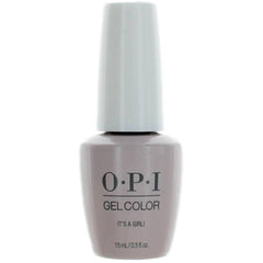 OPI Women's Gel Nail Polish - Soak-Off It's A Girl!, 0.5 oz
