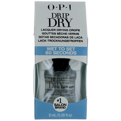 OPI Women's Lacquer Drying Drops - Drip Dry Wet to Set 60 Seconds | awopiddldr027