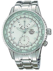 Orient Automatic World Timer CFA02003W