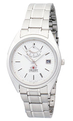 Orient CFD00001W Men's Stainless Steel Automatic Watch with Power Reserve Indicator
