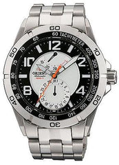 Orient CFM00001S Men's Power Reserve Automatic Sport Bracelet Watch