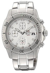 Orient CTD0B001W Men's Quartz Chronograph Watch