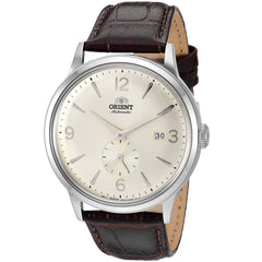 Orient Men's Automatic Watch - Bambino Small Seconds Champagne Dial | RA-AP0003S10A