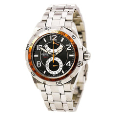 Orient Power Reserve Automatic Sport Bracelet Watch CFM00002B