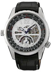 Orient Semi Skeleton Power Reserve Sport Automatic Watch CFT00001W