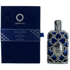Orientica Unisex Eau De Parfum Spray - Luxury Collection Royal Bleu, 2.7 oz