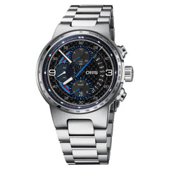 Oris Men's Automatic Watch - Williams F1 Martini Racing Chrono | 01 774 7717 4184MB