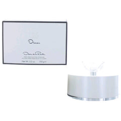 Oscar De La Renta Women's Dusting Powder - Oscar Perfumed with Puff, 5.2 oz