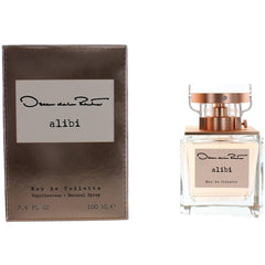 Oscar De La Renta Women's Eau De Toilette Spray - Alibi, 3.4 oz